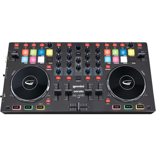 Gemini GMX Professional DJ Audio Equipment GMX MIDI Controller