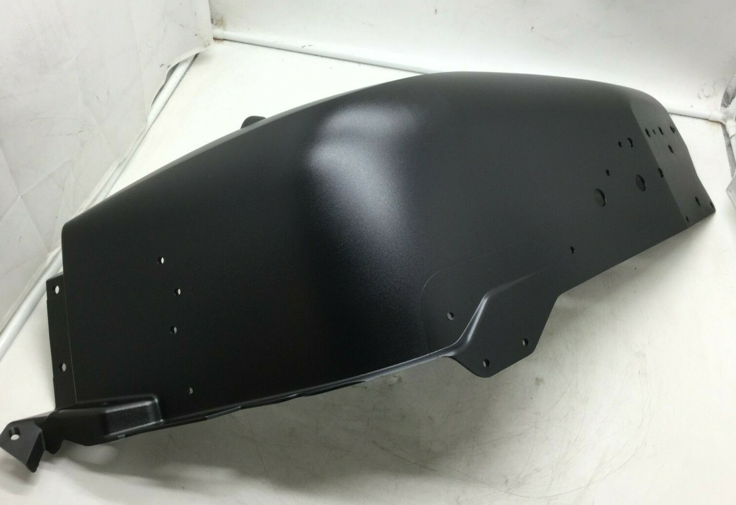 Polaris IQ Shift 550 2009-2013 New OEM Left Fender Belly Pan Black