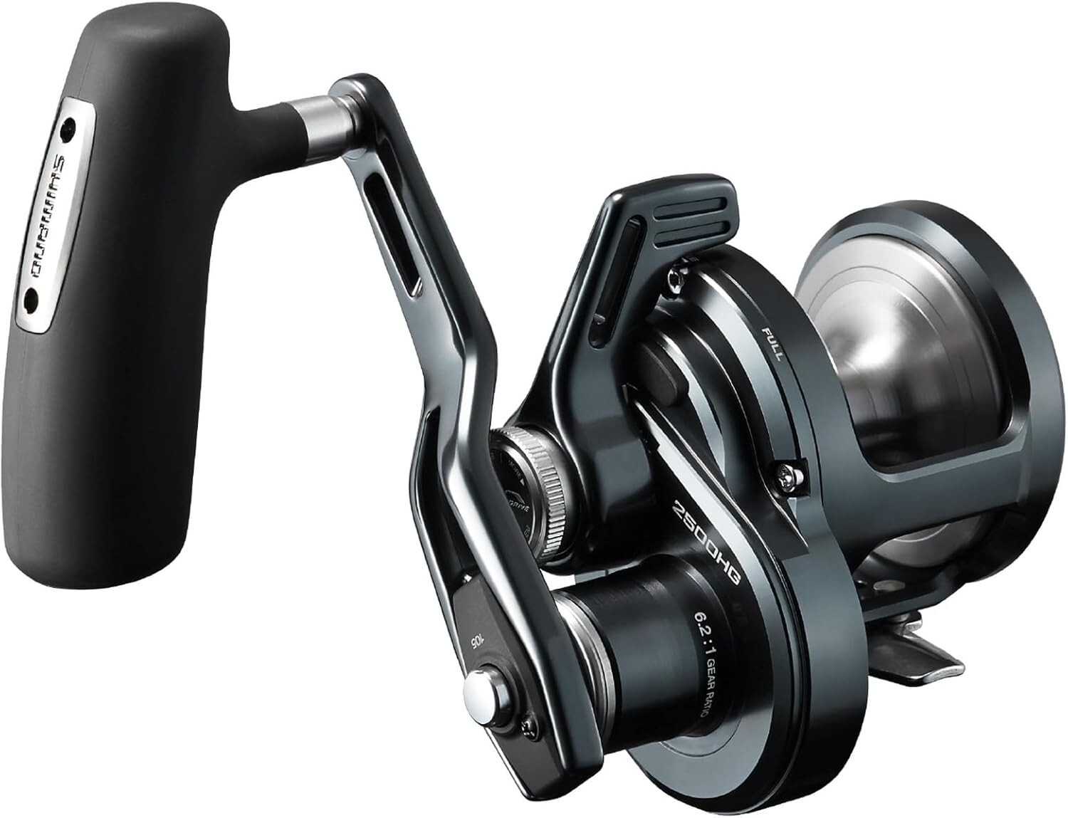Fall Lever Jigging Reel Shimano Ocea Jigger F Custom 1500hg