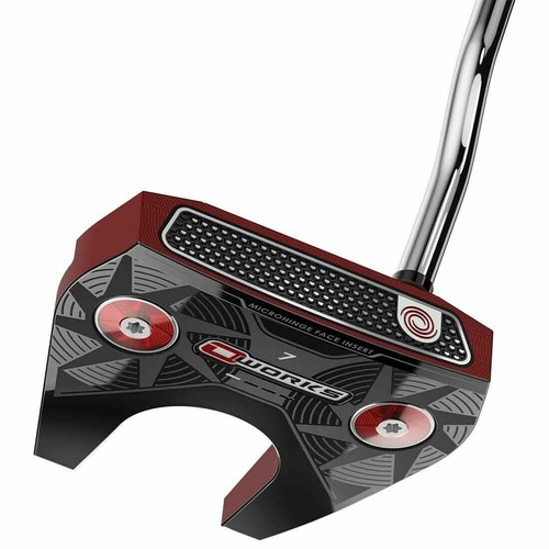 Odyssey GIRAFFE-BEAM 2025 #7 longneck putter 34ich STROKE LAB