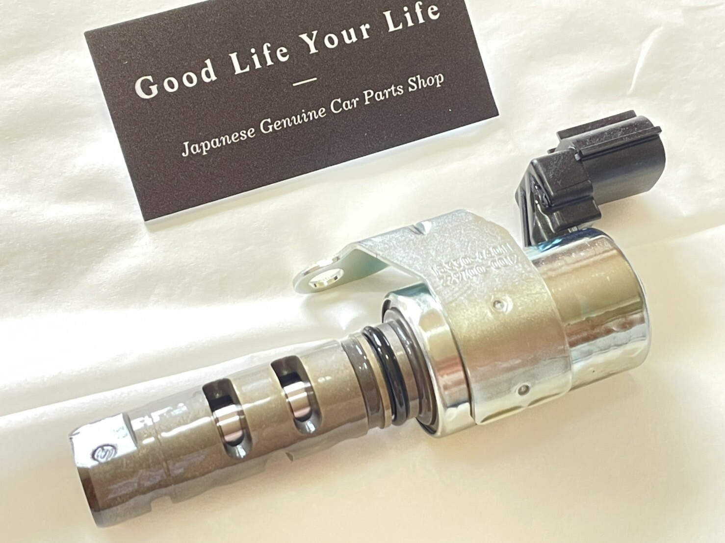 1JZ & 2JZ Toyota VVTI OEM Camshaft Oil Control Solenoid | 15330