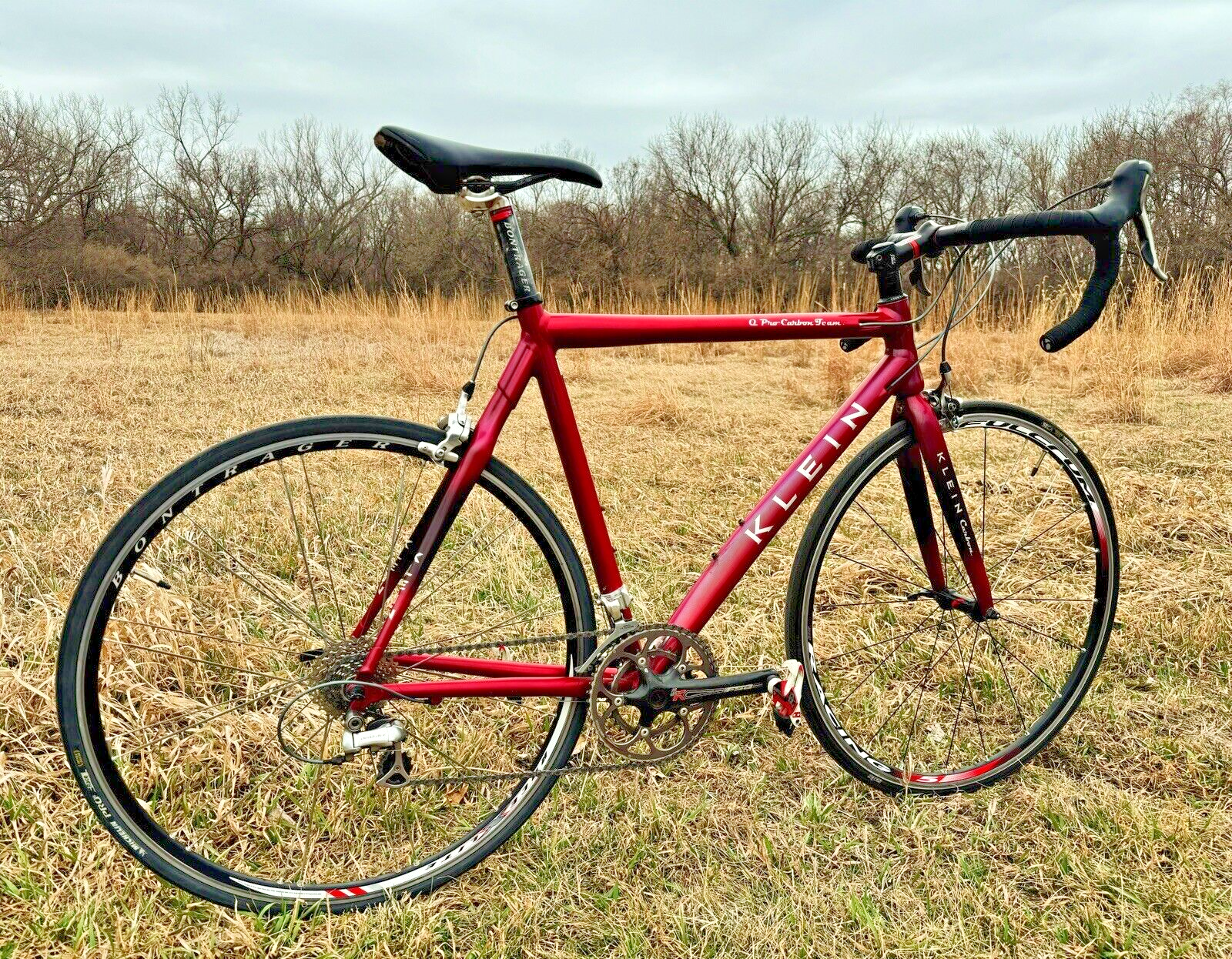 KLEIN Q-ELITE V クライン セドナオレンジ カーボンフレーム 【公式通販】