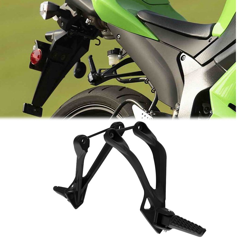 2005-2008 Kawasaki Ninja ZX6R ZX636 Rear Passenger Footpeg Peg