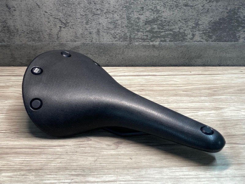 ドンタコス BROOKS カンビウムC17 ブラック USED ドンタコス BROOKS