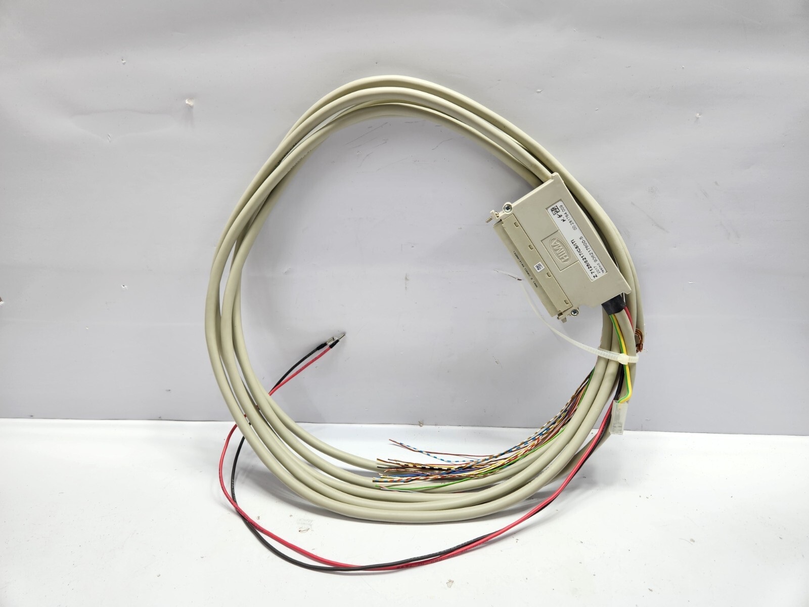 HIMA Z 7128 CABLE PLUG Z 7128/6217/C5/ITI | eBay