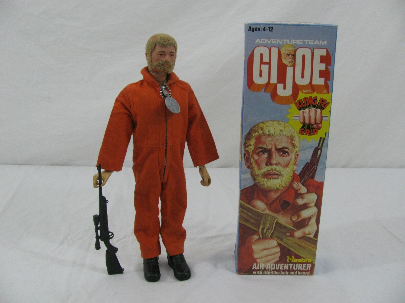 60年代 GIJOE GIジョー 通信機 火炎放射器 M1ガーランドセット