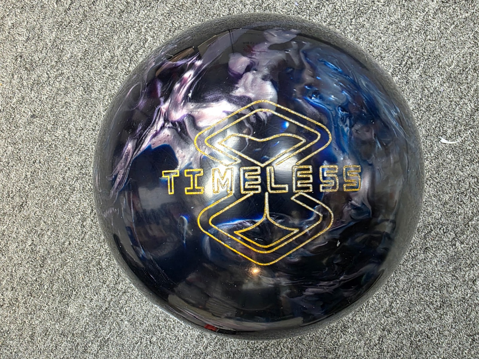 タイムレスSE 15p2oz ボウリングボール ストーム タイムレスSE 15p2oz