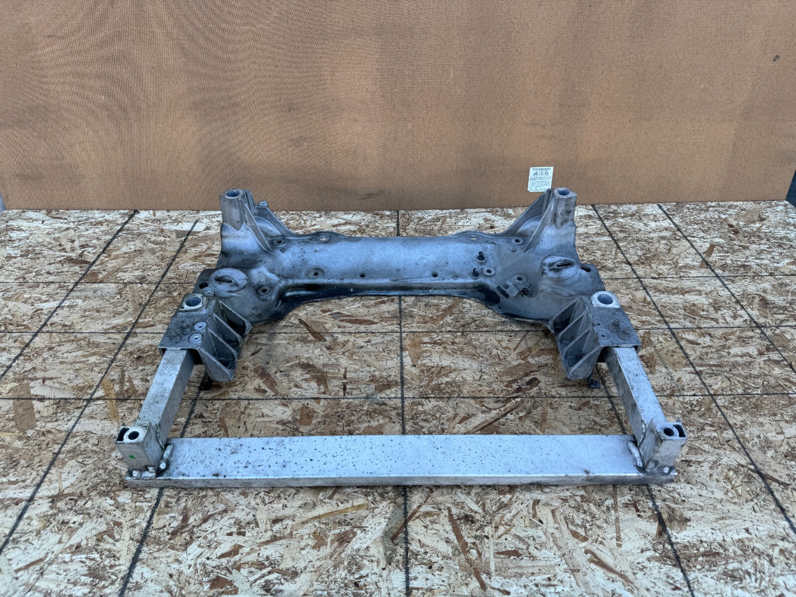 INFINITI FX35 FX37 FX50 QX70 09-17 OEM FRONT SUBFRAME CROSSMEMBER