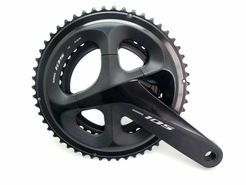 Shimano Dura Ace Chainring Set 52/36T BCD110mm 11S For FC-R9100