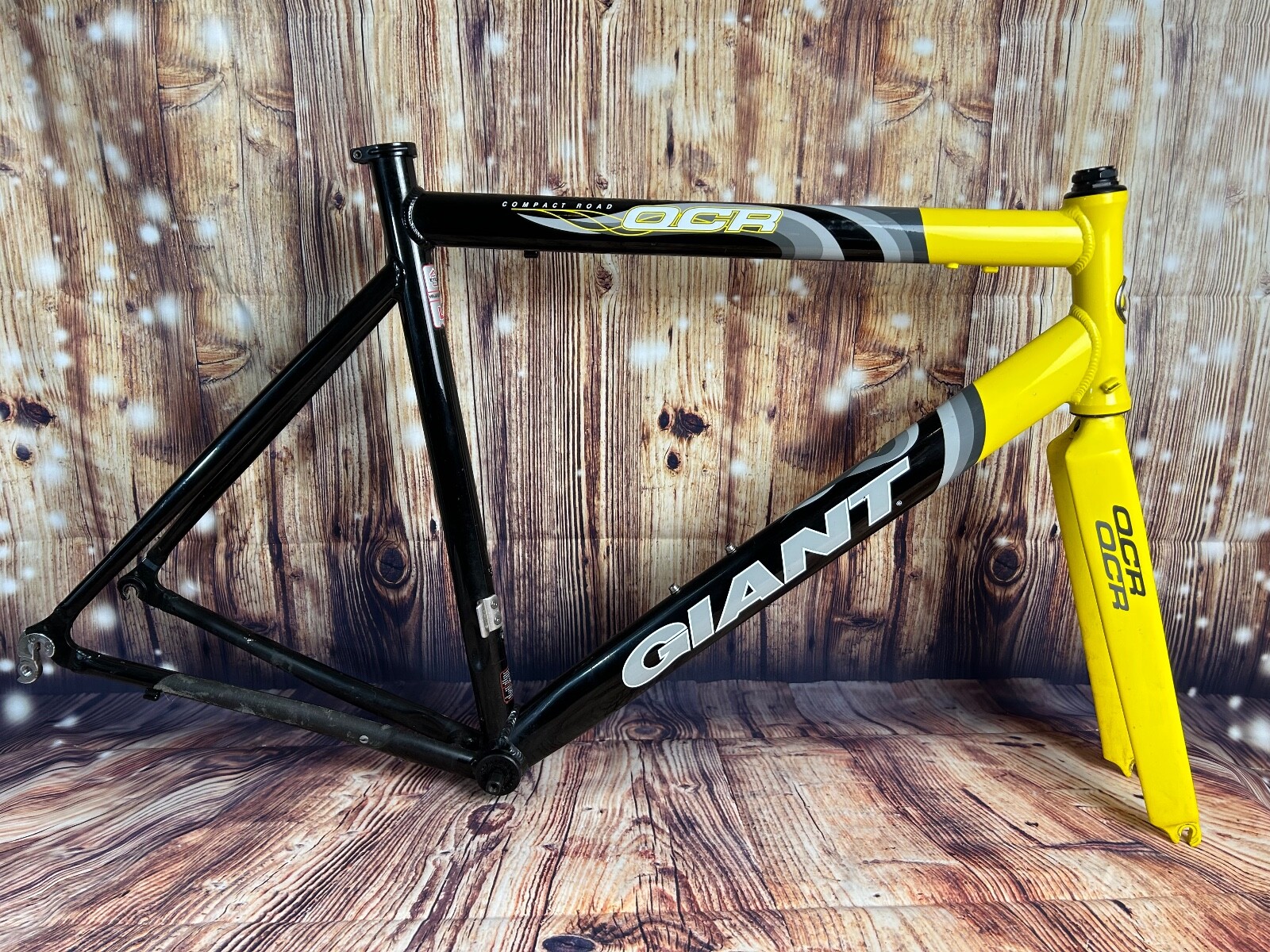 ジャイアント GIANT OCR フレームセット