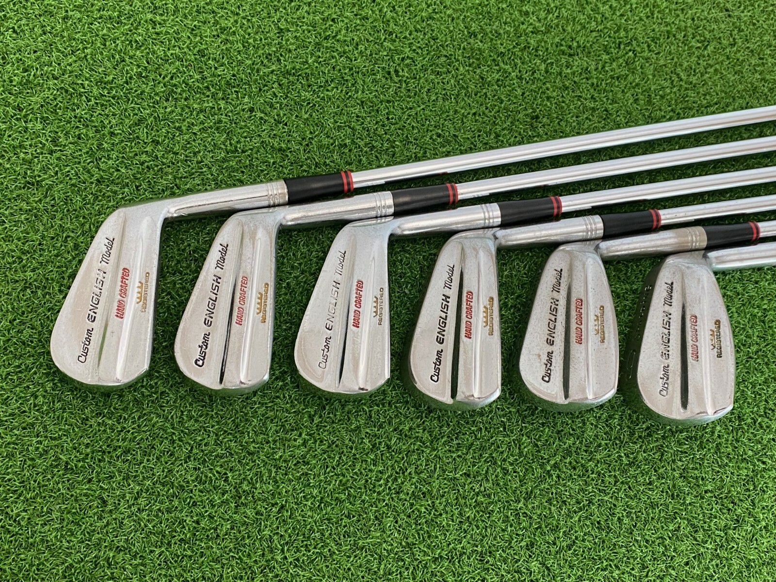 1981-84 スポルディングゴルフ XL4 セット 1981-84 Spalding Golf XL4