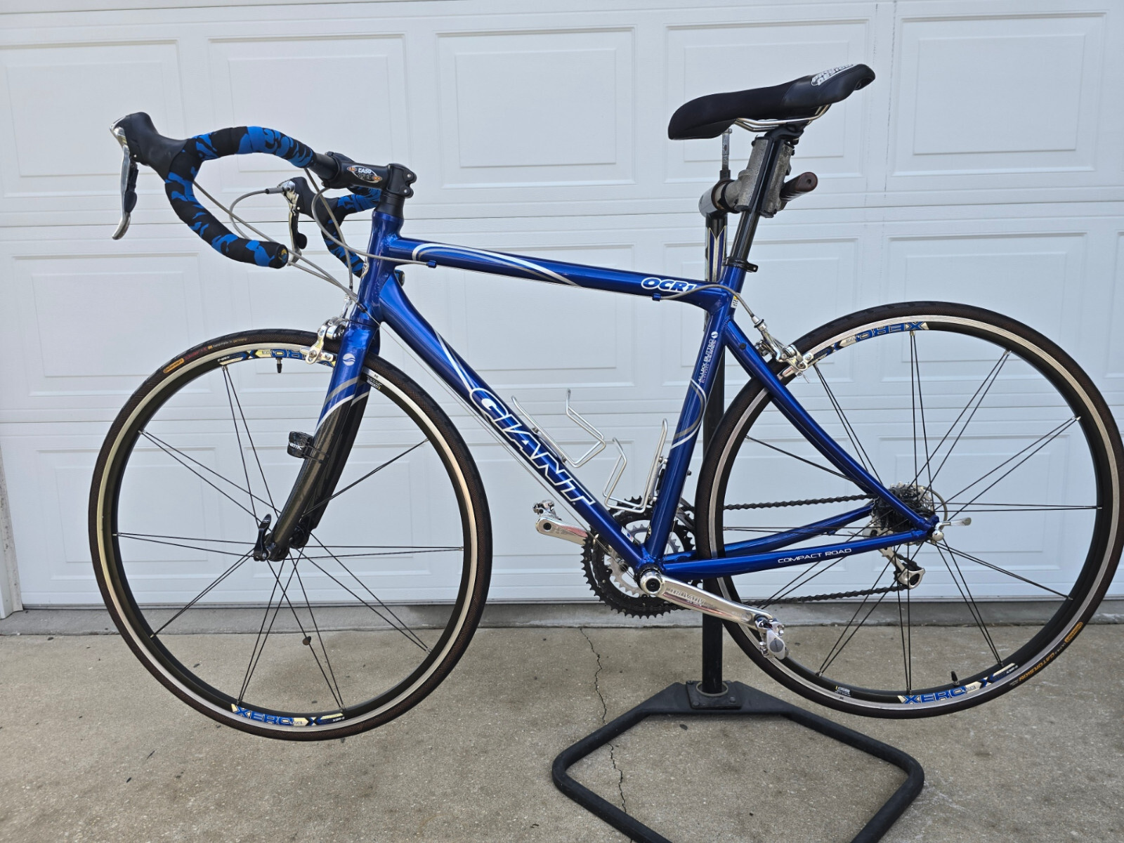 ジャイアント GIANT OCR フレームセット