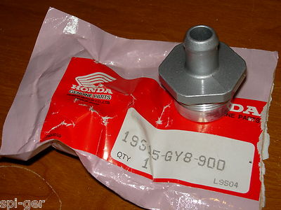 NSR-50 HONDA New Genuine Thermostat Cover P/No. 19315-GY8-900 | eBay