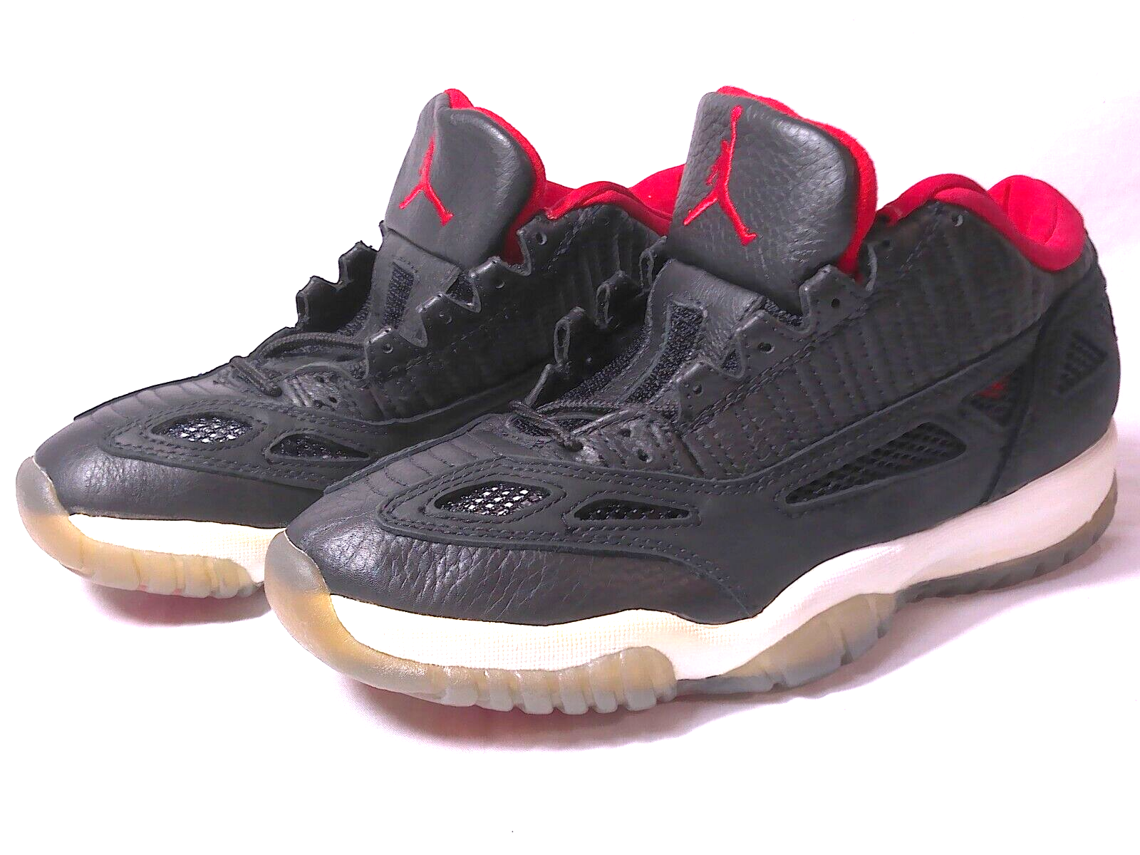Air Jordan 11 low OG 1996 Bred Size 8 | eBay