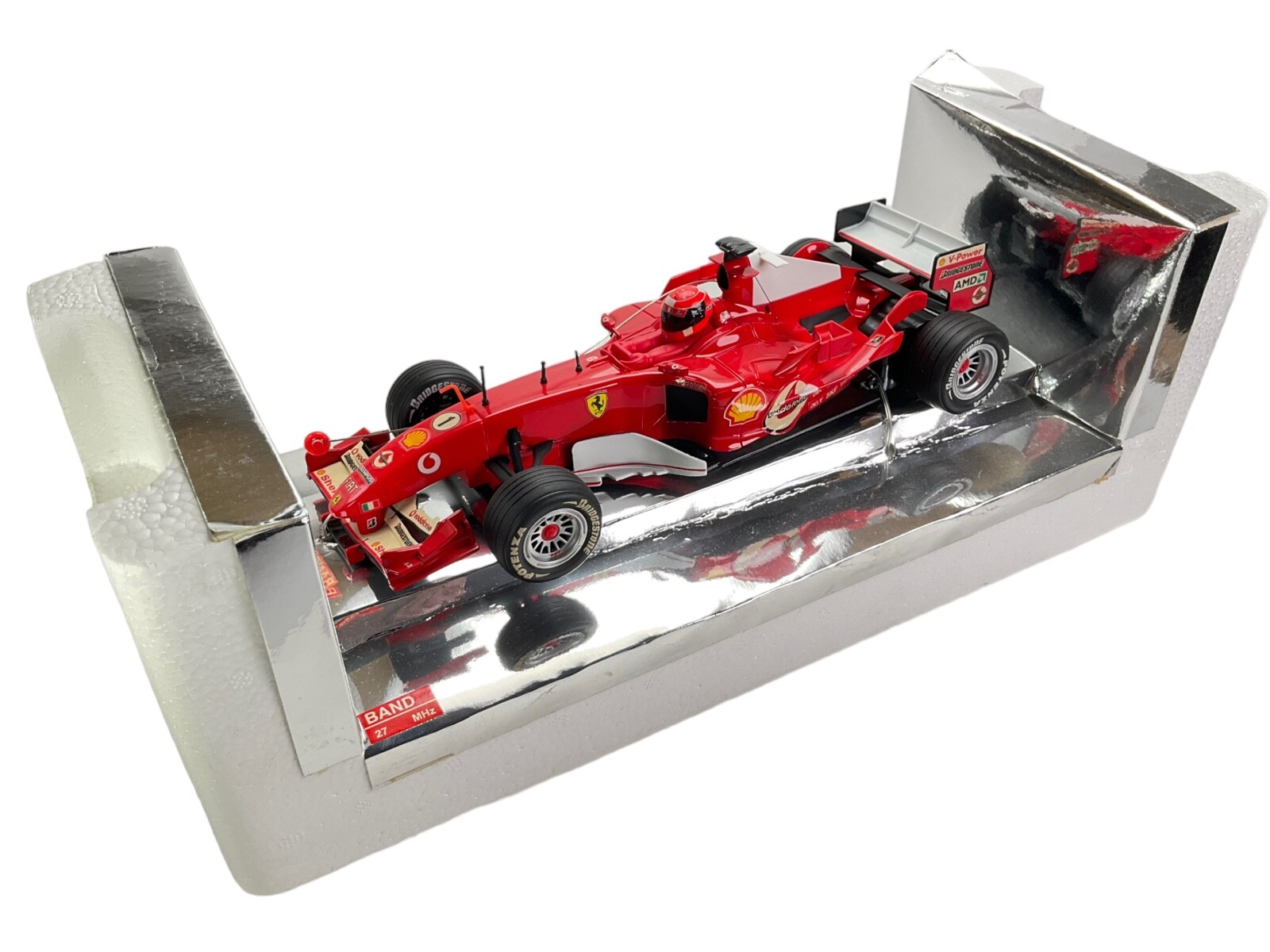Kyosho Ferrari F1 ラジコンキット Kyosho Ferrari F1 ラジコンキット