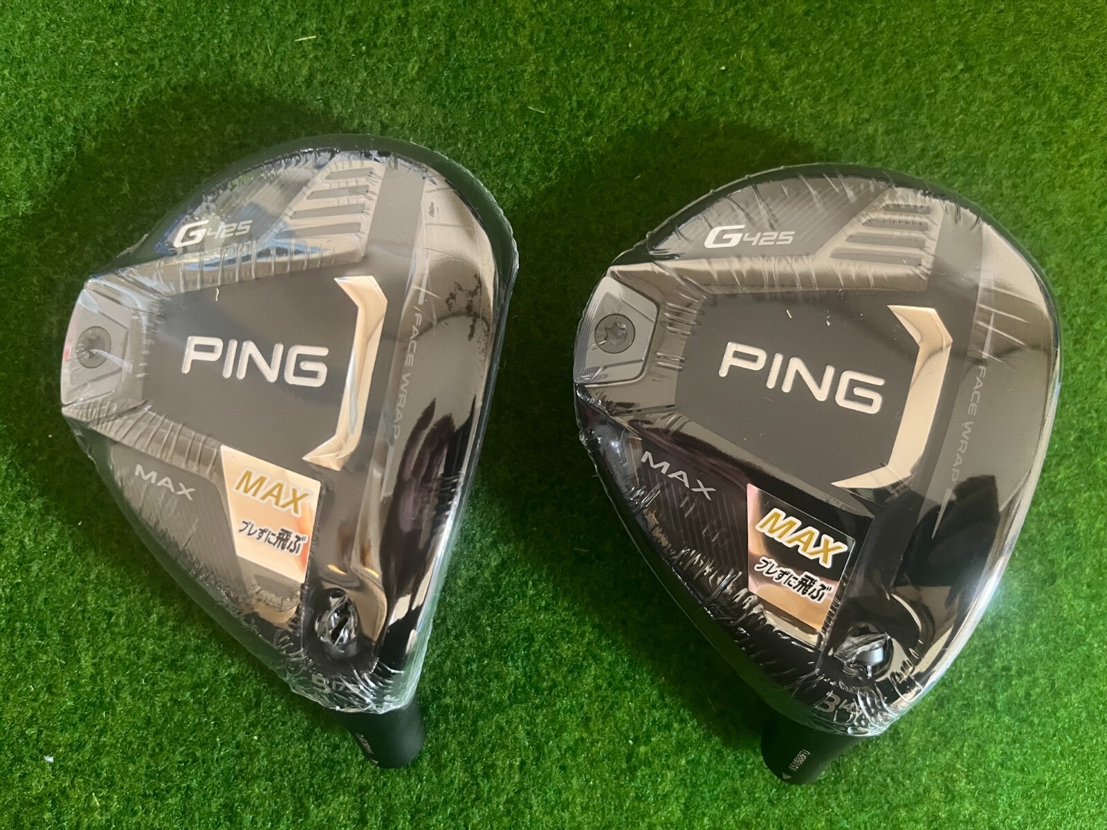 ヘッドのみ】PING G425 MAX ドライバー レフティ G425 max レフティ