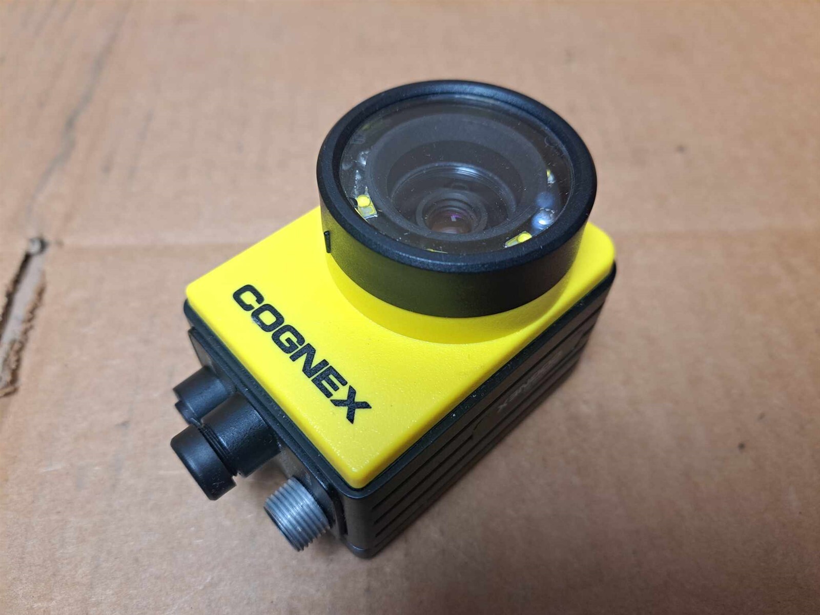 Cognex In-Sight Vision Camera Type 821-0084-8R A 7010 Series | eBay