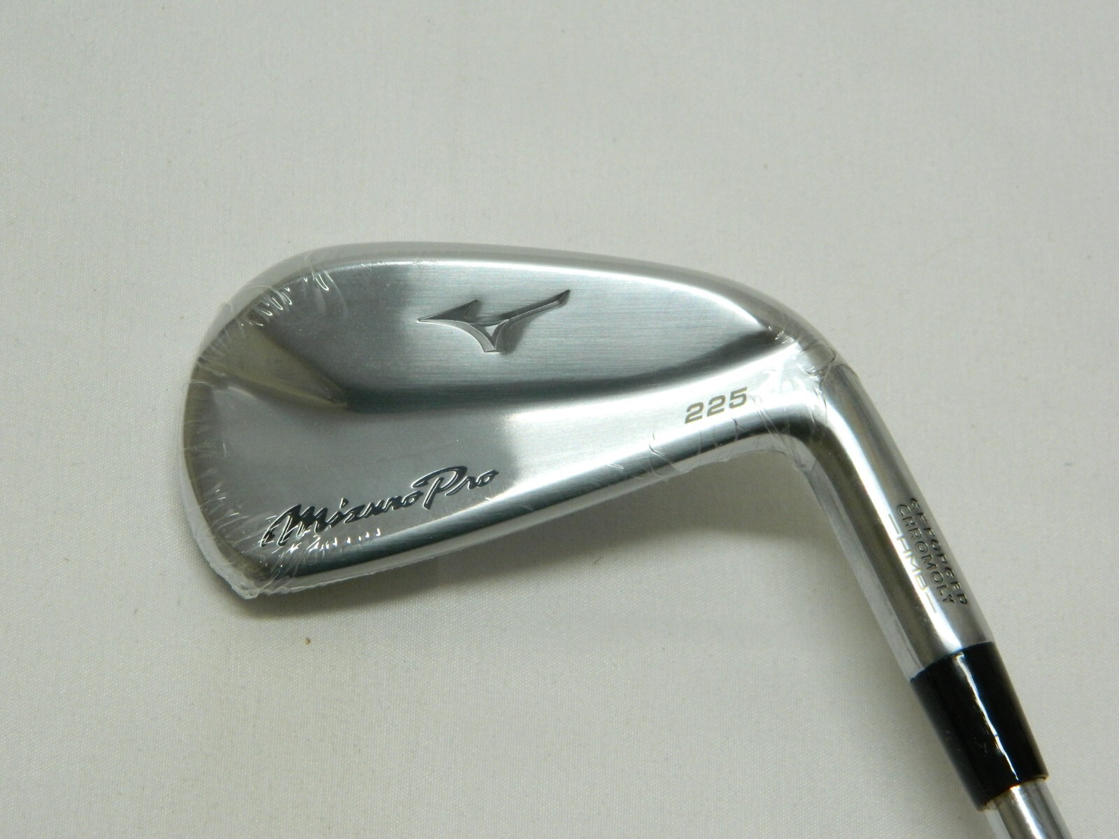 Mizuno Pro 225 Forged Single 3 Iron - Choose Your Shaft And Flex