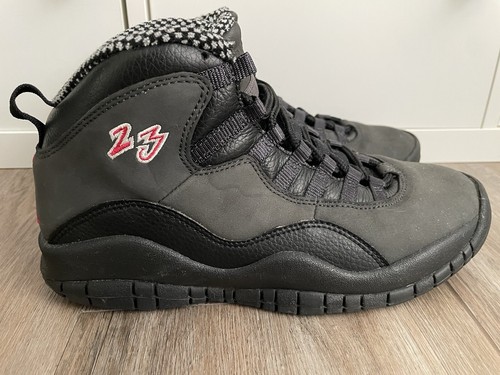 Size 8 - 2008 Air Jordan 10 Shadow Retro Countdown Pack CDP | eBay
