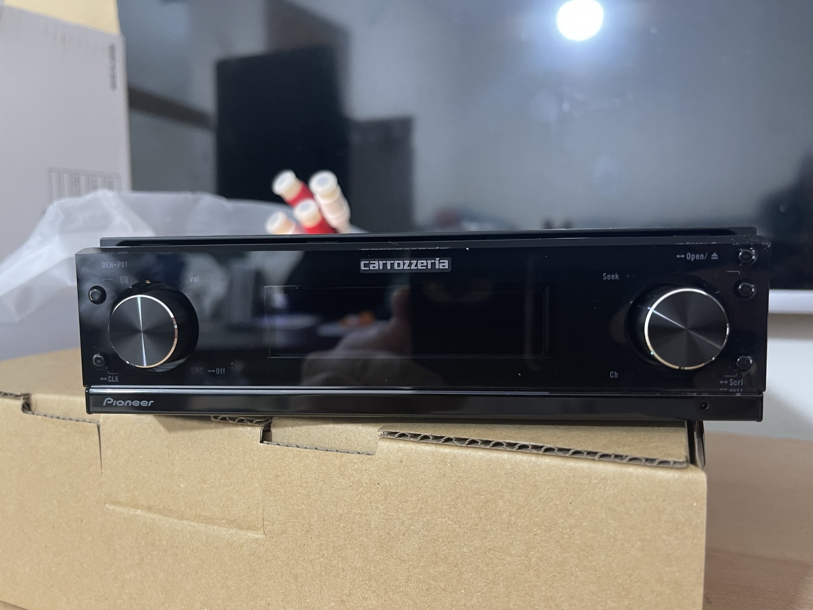 大阪サイレンアンプ TSK-5102前期型