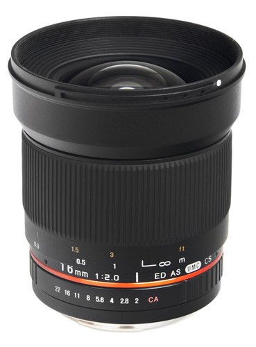 Olympus E.Zuiko Auto-W 25mm F4 Lens Rare Japanese Wide-Angle Lens