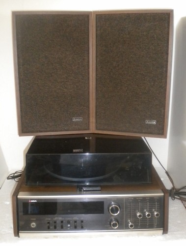 NATIONAL RS-805U 8-Track Stereo Record Deck Vintage AC100V 50/60Hz