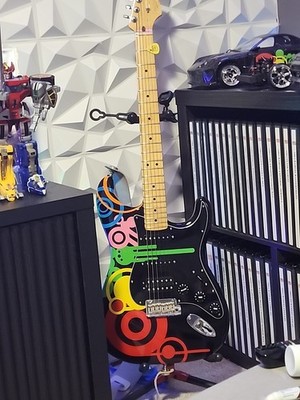 VanZandt STV-R3 white blonde ゴールドパーツ VanZandt STV-R3 white