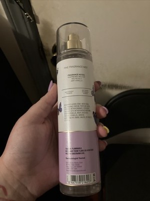 SET Victorias Secret Vanilla Lace Fragrance Body Mist & Lotion | eBay