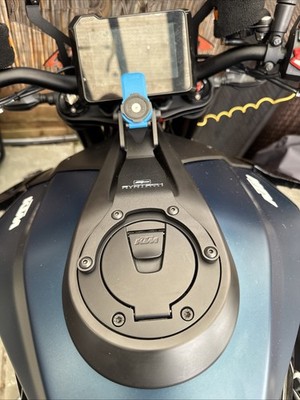 Evotech Quad Lock Compatible Mount - KTM 1290 Super Duke R (2020+)