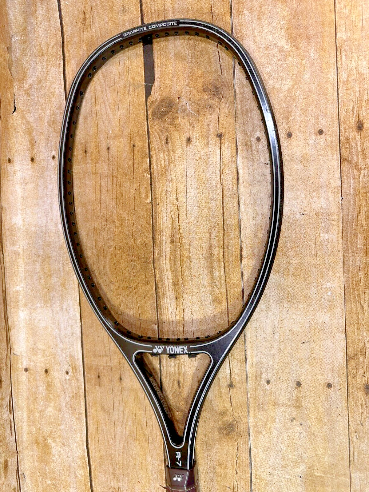 YONEX R-7 REX KING 7 Tennis Racket Racquet ISO-METRIC 4-1/4