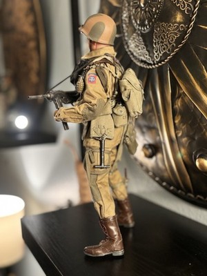 Dragon 1:6 WWII Soviet Red Army Scout 