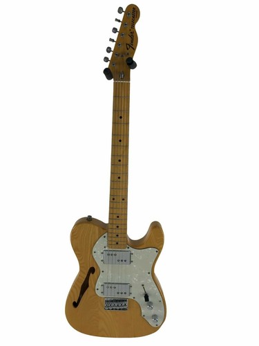 Fender Mij 70S Telecaster Thinline Mod No.MG1833 | eBay