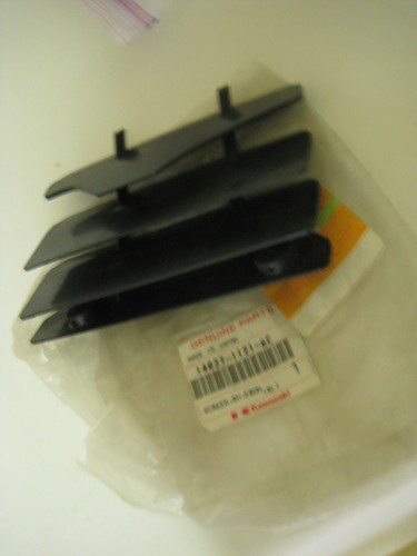 04 Kawasaki ZX 636 6 ZX6 ZX636 Ninja Radiator | eBay