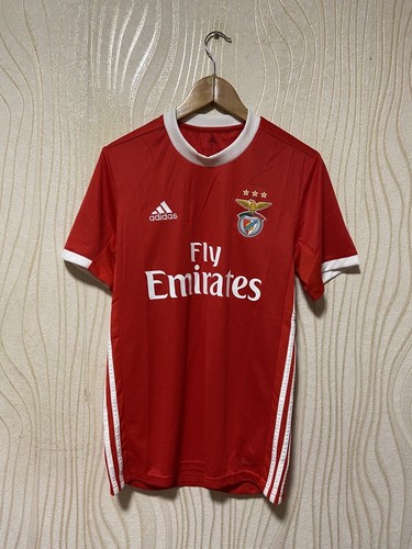 BENFICA 2019 2020 HOME FOOTBALL SHIRT SOCCER JERSEY ADIDAS DW6732
