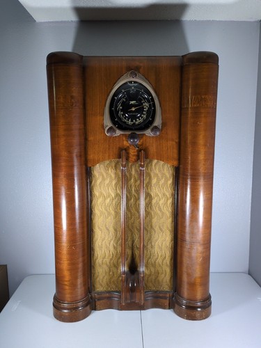 1938 Zenith 9-S-262 