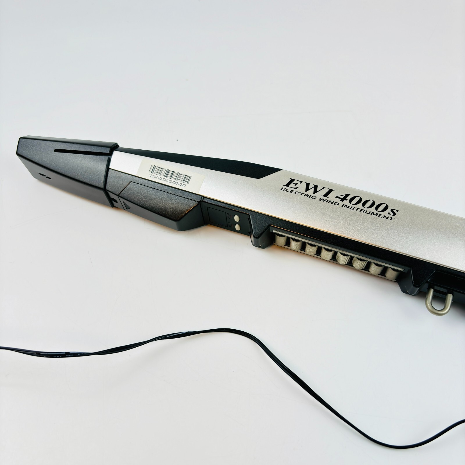 AKAI EWI 4000s ウィンドシンセサイザー アカイ 電子サックス 製品情報