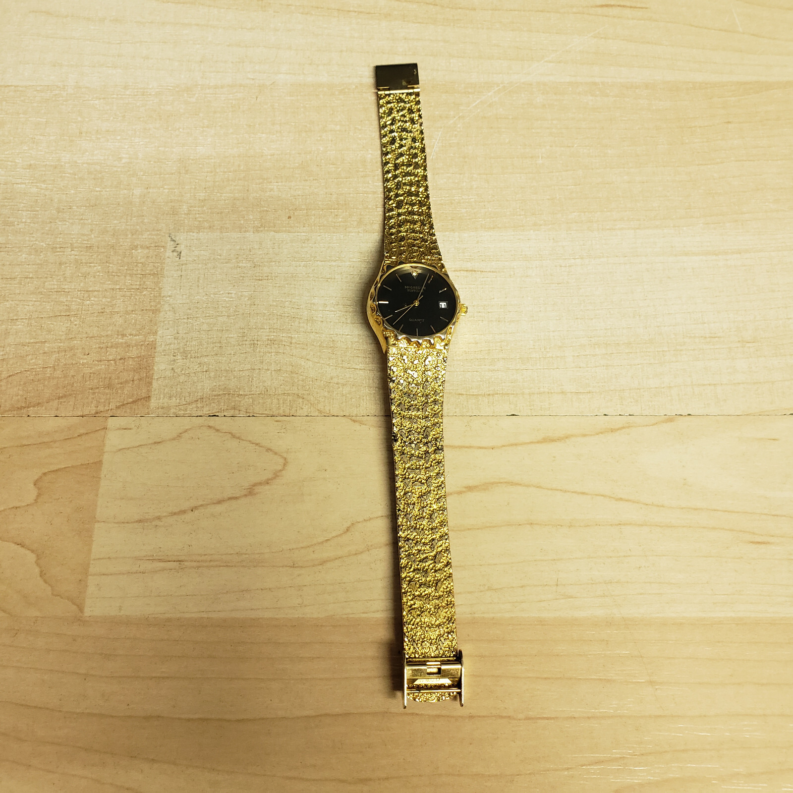 マークモントクラシック マグナムオーパス ニッケル マークモント