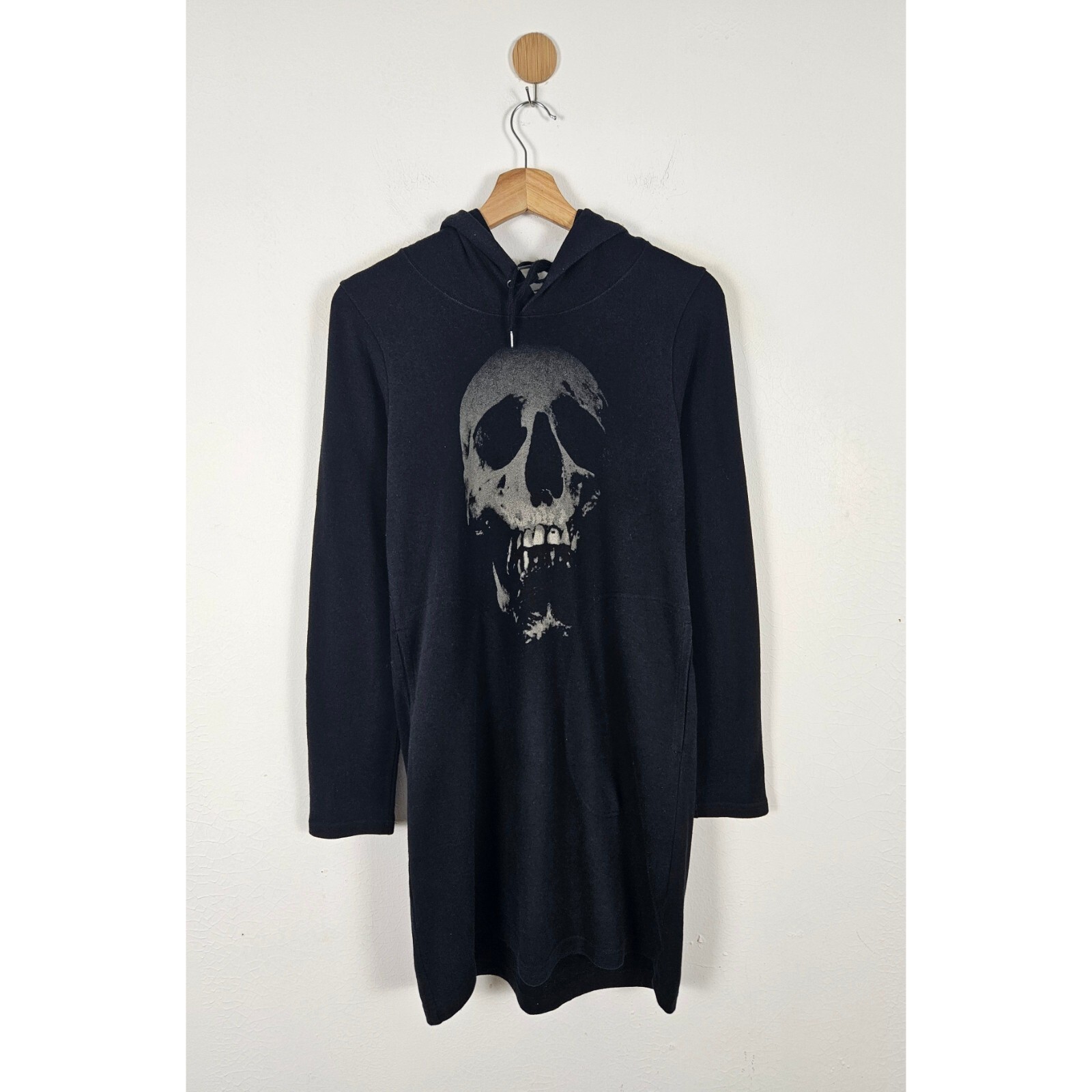 Hysteric Glamour Skull Strawberry hoodie sweater | eBay