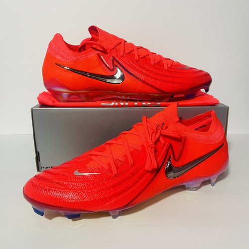 Size 12 - Nike Phantom GX II Elite FG EH Haaland Men's Soccer