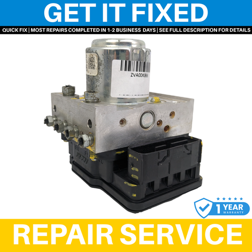 57110-T3L-A53 2013 Honda Accord Coupe 2.4L Mt Vsa ABS Pump -REPAIR