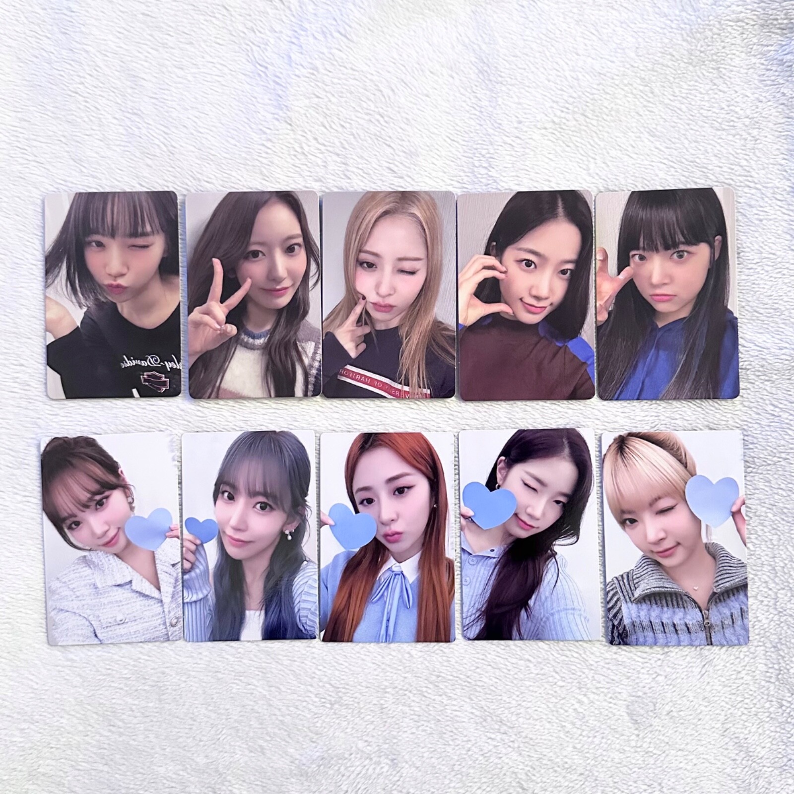 LE SSERAFIM] FEARNOT Membership Kit Photocard PC 2023 2024 | eBay