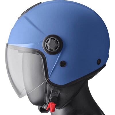 Shoei J.O Carburettor Jet Helmet Motorcycle Comfortable And