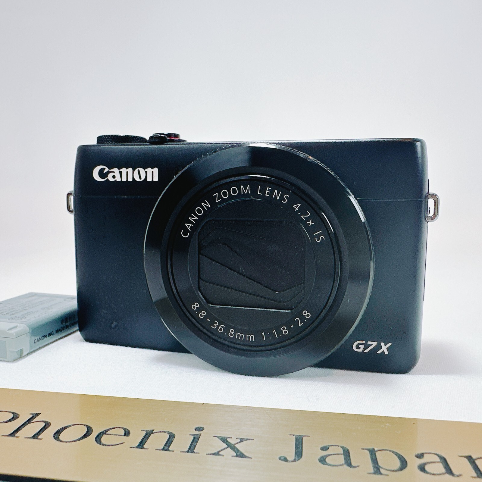Canon PowerShot G7 完動品 ユーズド CANON PowerShot G7 X 価格比較