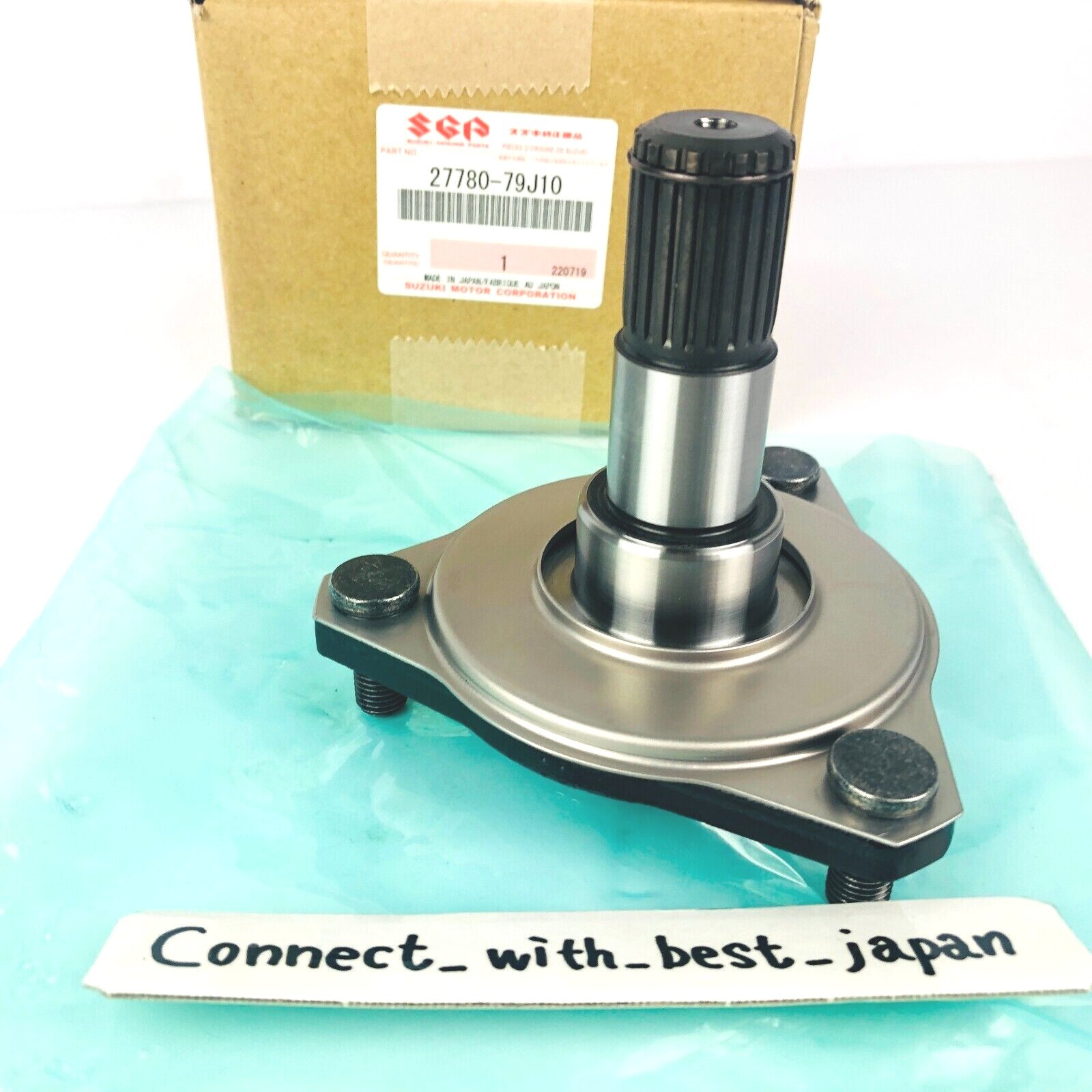 Suzuki Genuine Flange Drive Shaft 27780-79J10 | OE | Japan