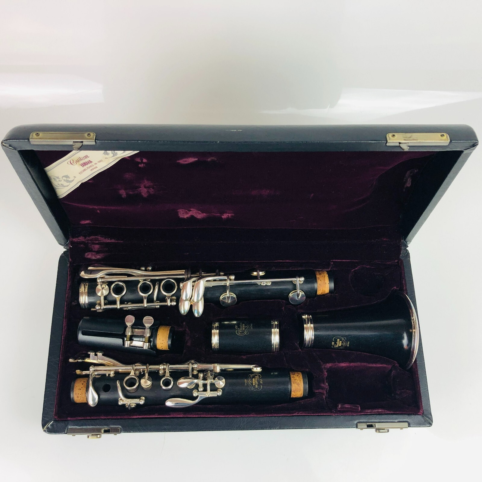 YAMAHA ヤマハ クラリネット Custom CX ヤマハ | CX(1993年発売