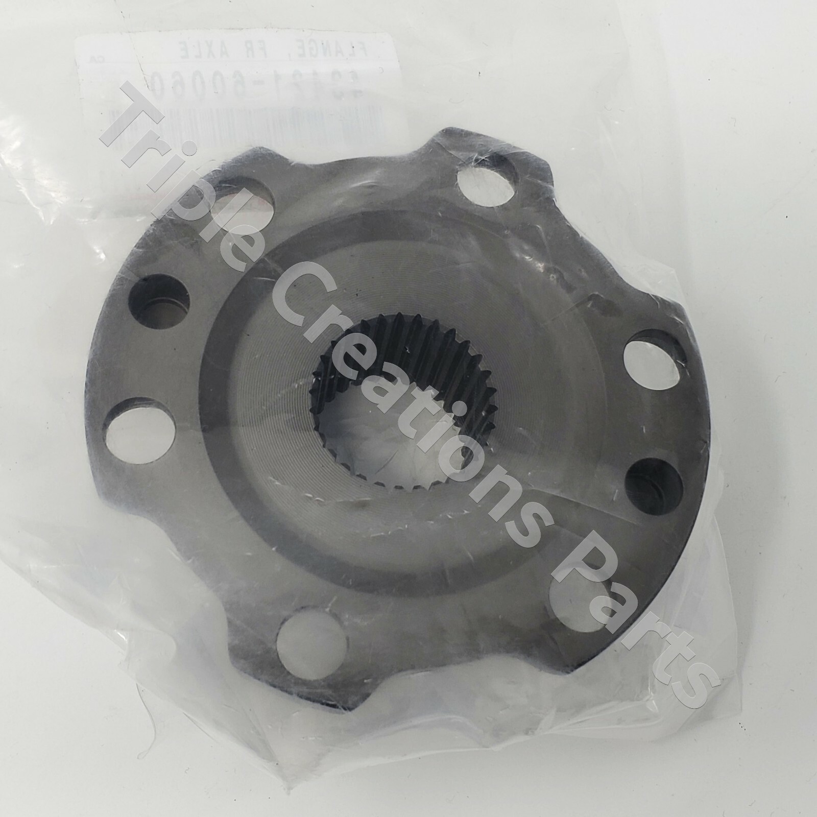 43421-60060 Genuine Toyota Land Cruiser Lexus LX470 Front Axle