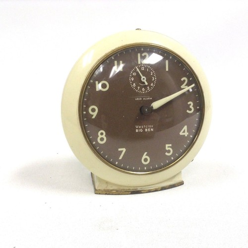 Vintage 1979 Braun DN50 Alarm Clock - Ludwig Littmann (type 4850