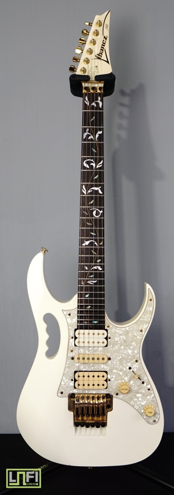 希少 Ibaniz JEM555 スティーブヴァイ シグネチャー ギター Ibanez JEM