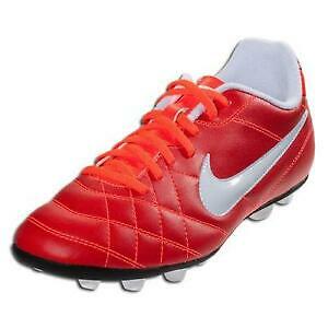 Nike Tiempo Legend V HG-E Soccer Cleats US 10 with Bag & Box | eBay