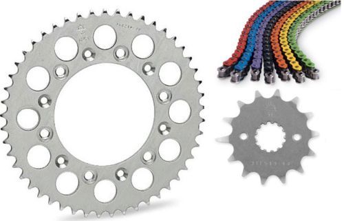 Steel Front Sprocket - 15T~2014 Kawasaki ZX1400 Ninja ZX-14R ABS